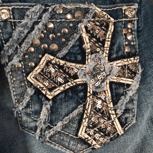 Miss Me Jeans - Picture 3 of 10